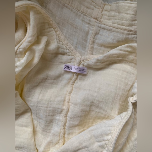 Cotton Dress - Picture 5 of 7